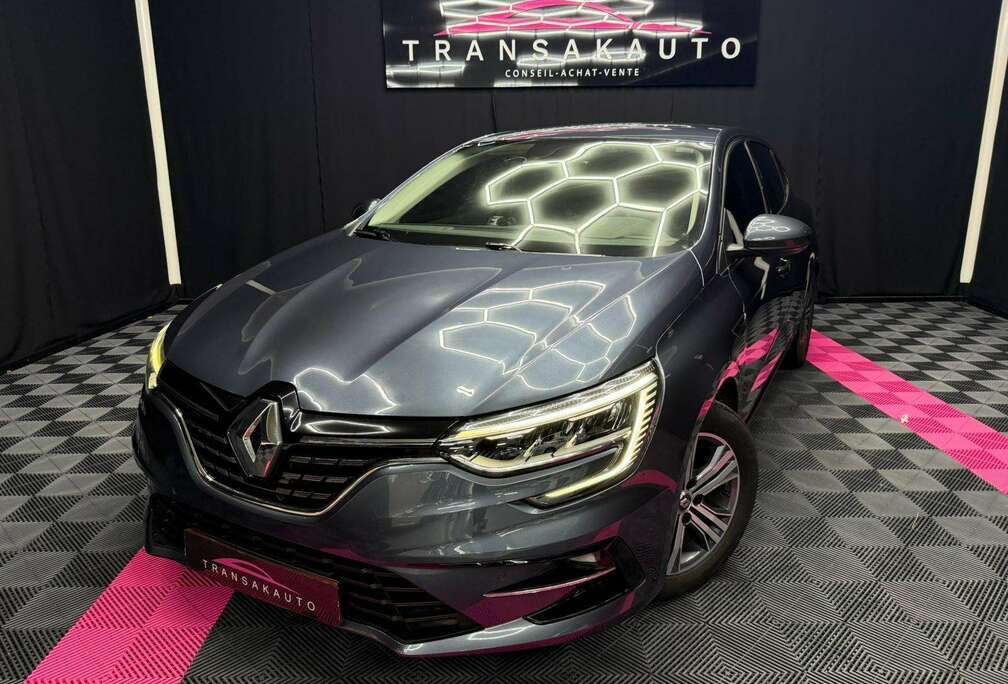 Renault Megane 1.33 TCe/ Garantie 12 MOIS