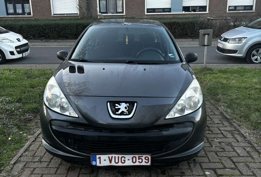 Peugeot  vendre Peugeot 206 Plus Diesel, norme Euro 5 EXP