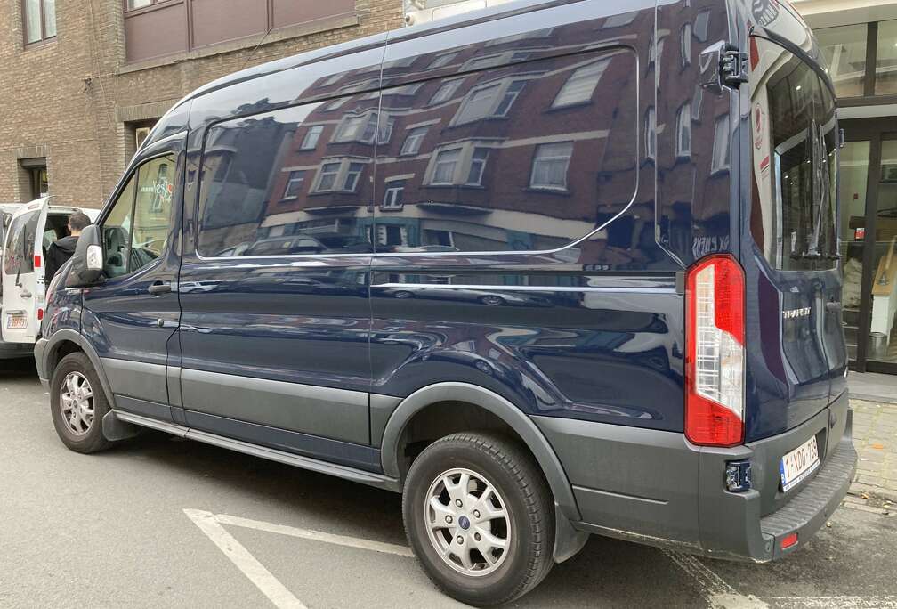 Ford 2.0 TDCi L2H2 Ambiente Multi-use