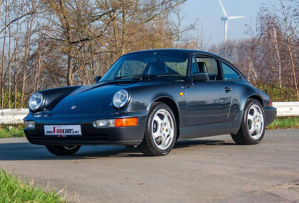 Porsche Carrera 2