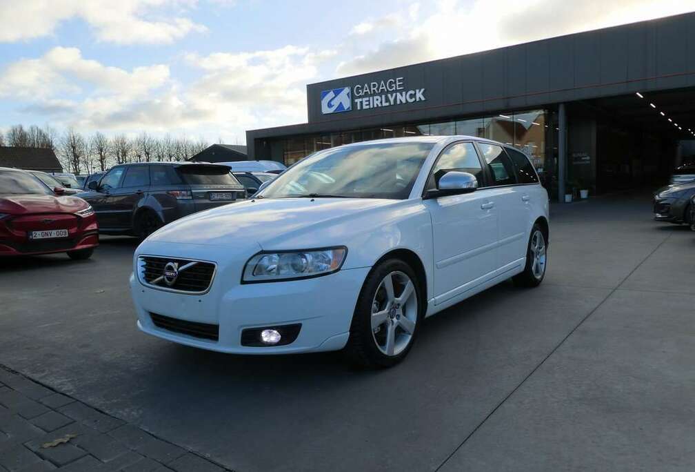 Volvo Break 1.6 D 115pk Business Leder garantie (80465)