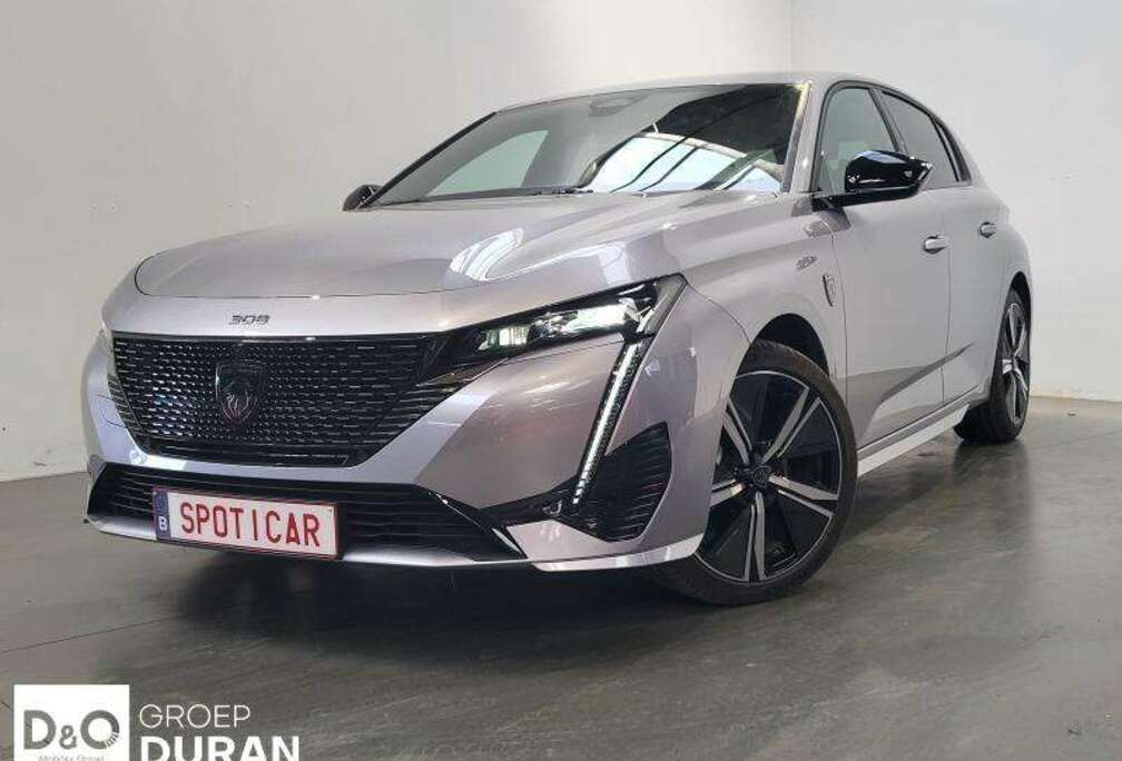 Peugeot GT Hybrid 145 e-DCS6