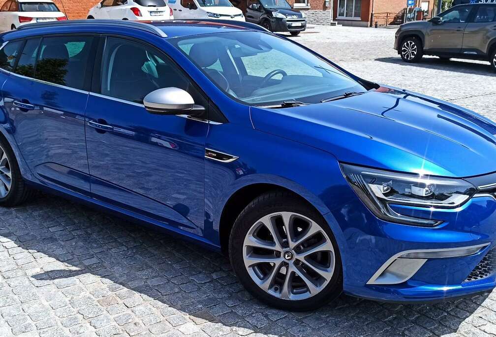 Renault Grandtour ENERGY TCe 130 GT LINE