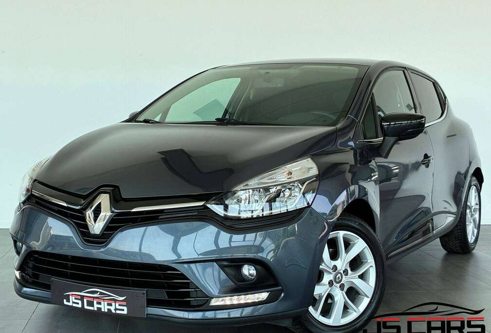 Renault 0.9 TCe Limited-GPS-AIRCO-JANTES16-PDC-ATTELAGE