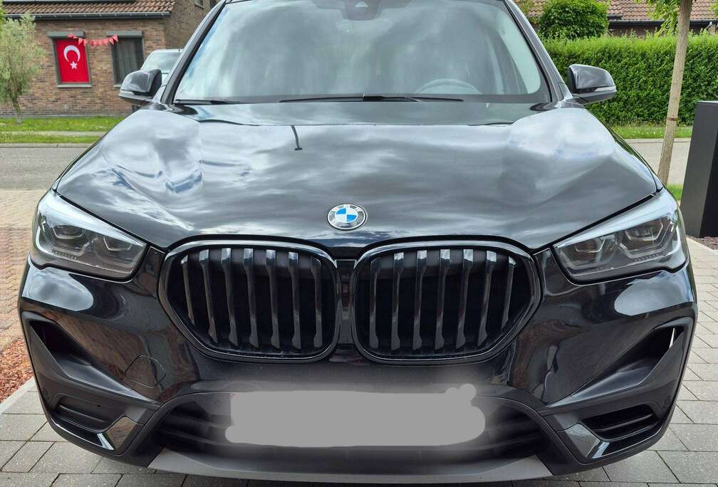 BMW X1 1.5iA sDrive18 OPF