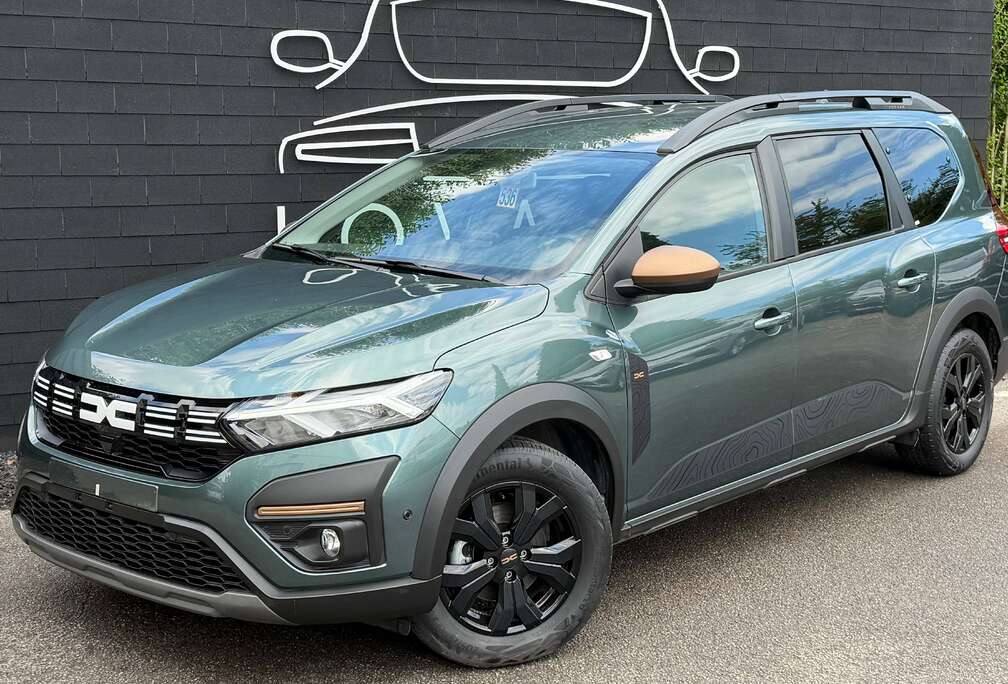 Dacia 1.6 Hybrid Extreme 7 PLACES+GARANTIE 7 ANS+NAVI+CAMERA+EURO 6E