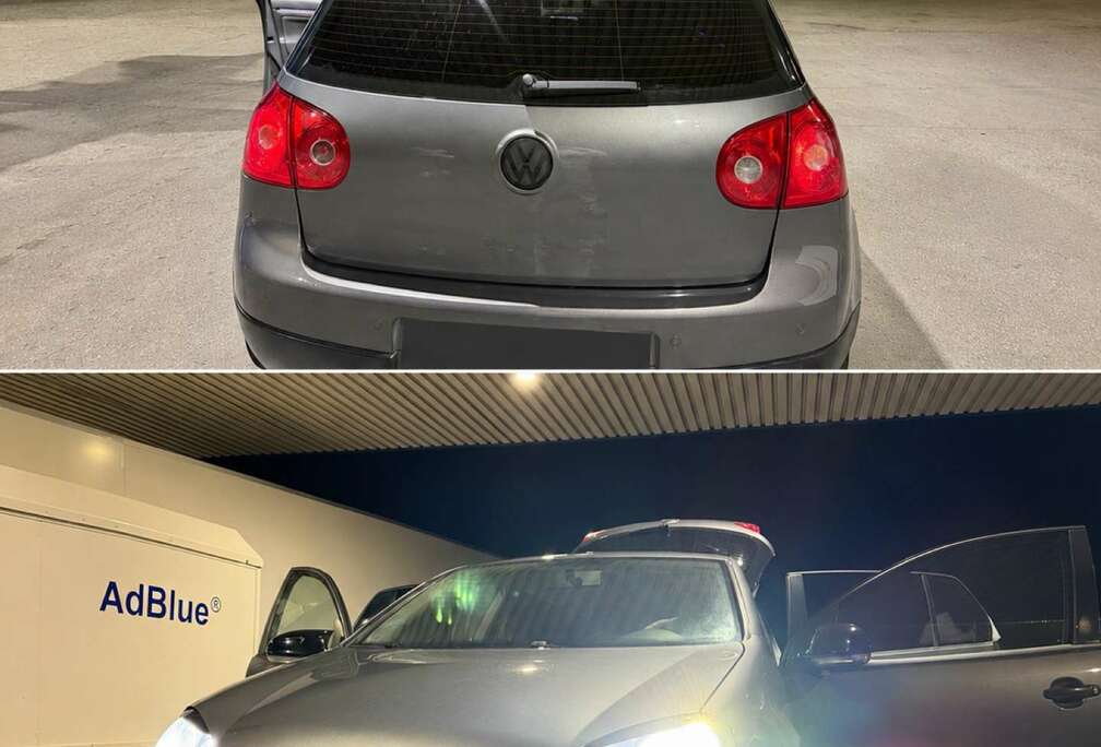 Volkswagen Volkswagen Golf 5 1.4 TSI