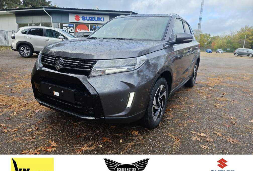 Suzuki 1.4 GLX AT