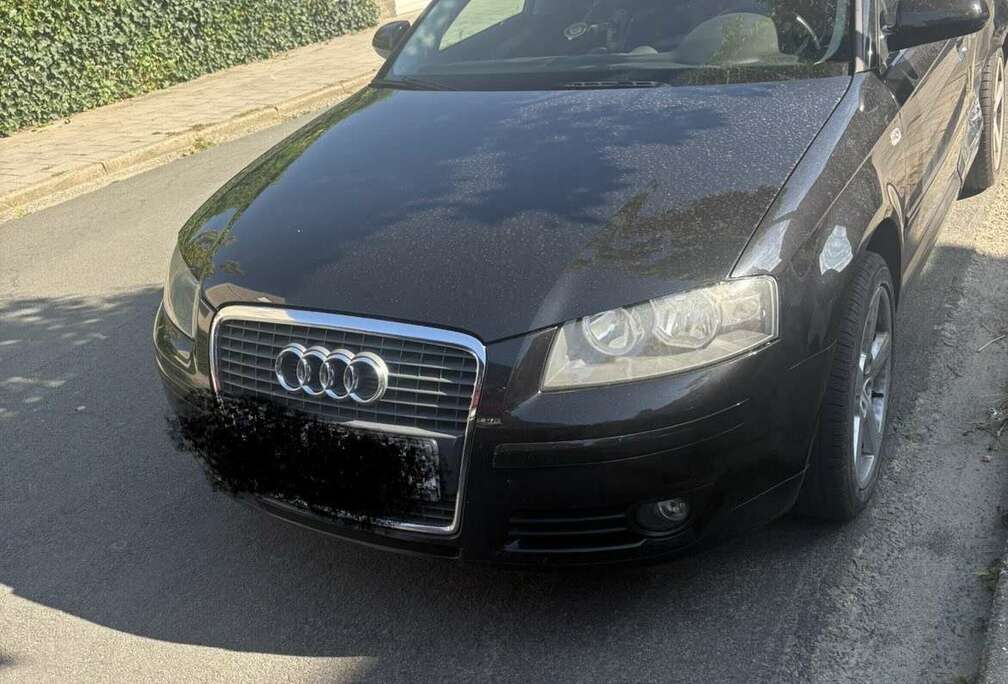 Audi Sportback 1.6i 16v FSI Ambiente