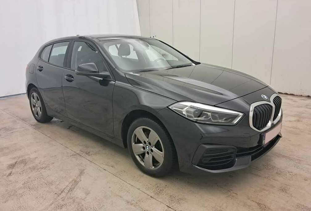 BMW d /€10.735 netto / Navi / LED / PDC / ...