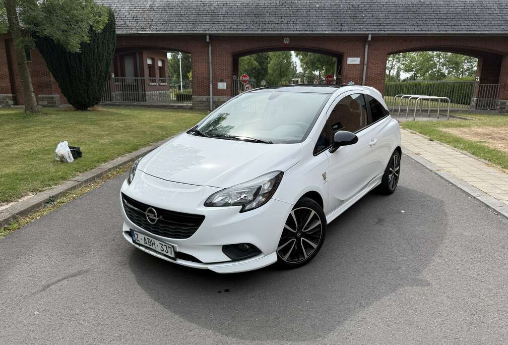 Opel 1.4i OPC-Line 2017 - Prête A Immatriculer