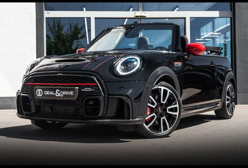 MINI AUTO°BUSINESS PACK°KAM°HUD°CARPLAY°ACC°HK