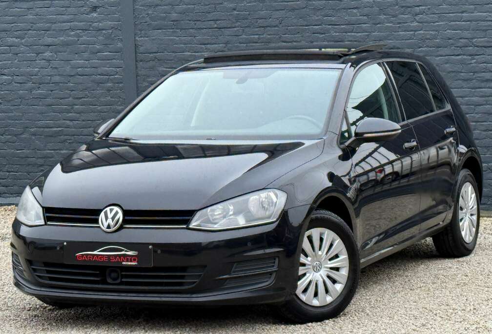 Volkswagen Golf 1.6 CR TDi Trendline /Navi/Pano/Pdc/Garantie/