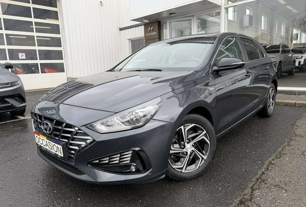 Hyundai i30 1.0 T-GDi MHEV Techno