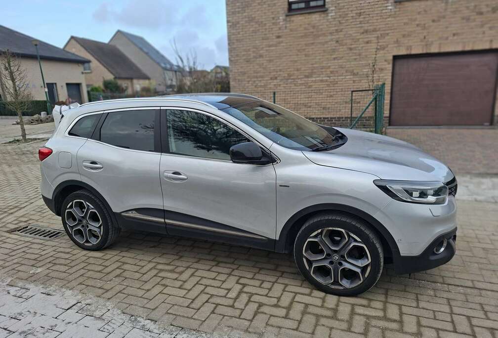 Renault 1.5 dCi Bose Edition EDC Full OPTION