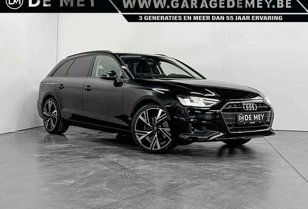 Audi Avant 35 S-TRONIC 150pk / CARPLAY / C.C. / NAVI / KEYLESS / PDC