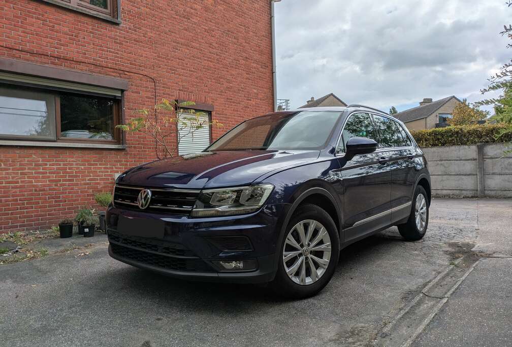Volkswagen Tiguan 2.0 TDI SCR DSG Join
