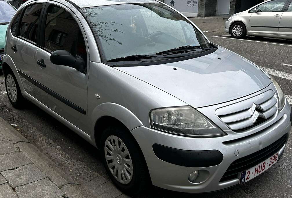 Citroen 1.4i SX