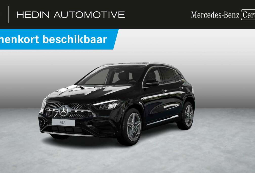 Mercedes-Benz e AMG Line  Panoramisch Dak  Verwarmde Zetels