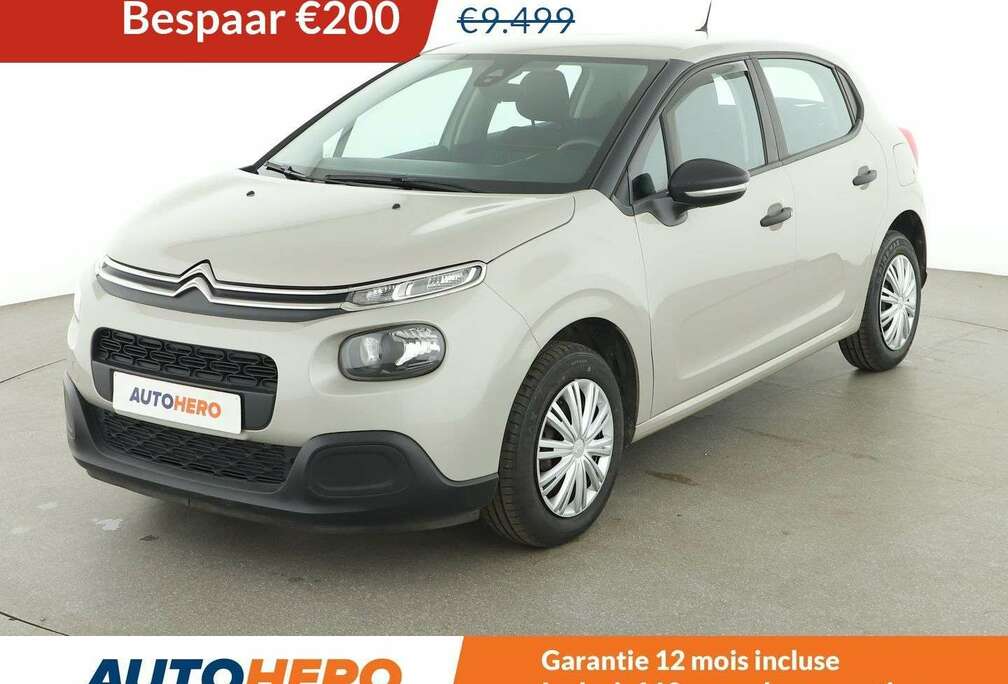 Citroen 1.2 PureTech Live