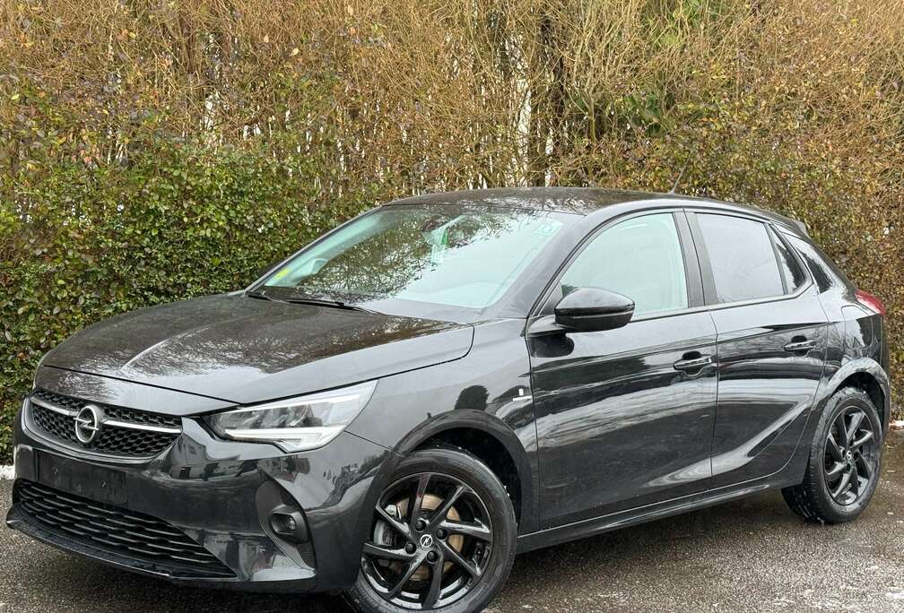 Opel 1.5 Turbo D+AIRCO+CARPLAY+CARNET+EURO 6D