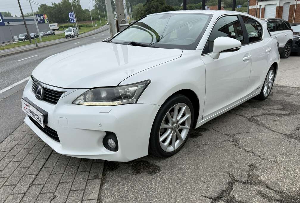 Lexus CT 200h 1.8i Privilege Line E-CVT