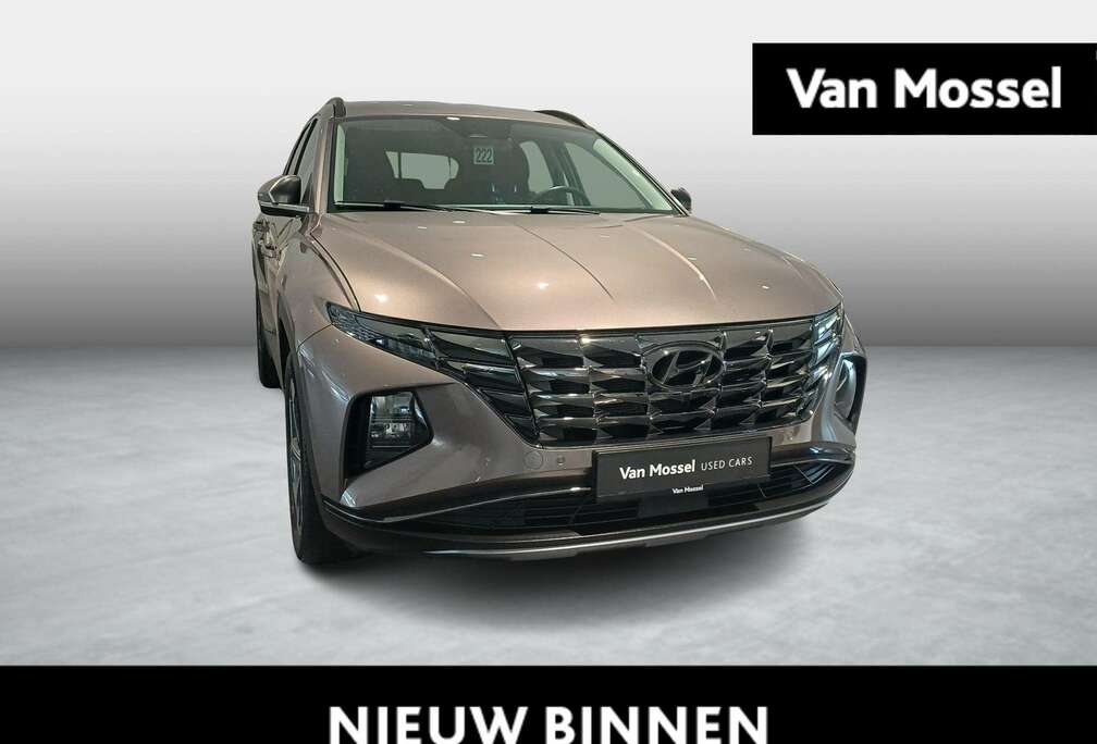 Hyundai 1.6 T-GDi Hybrid Shine