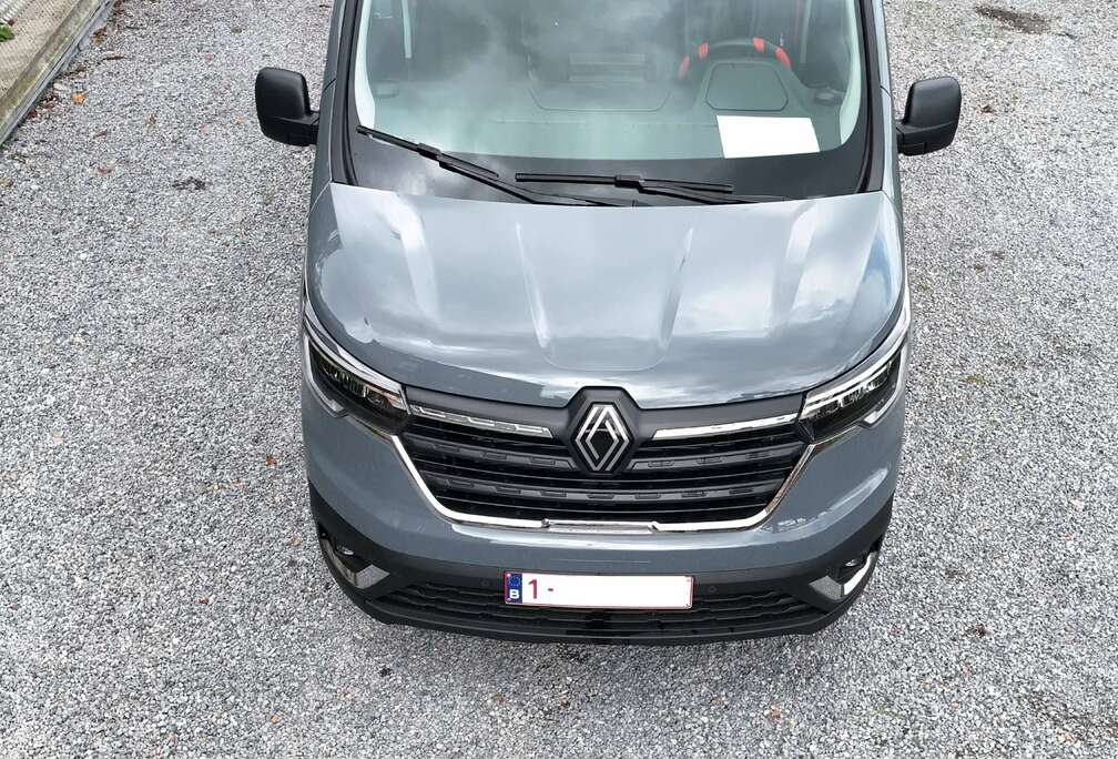 Renault 2.0 D 150 cv Grand confort