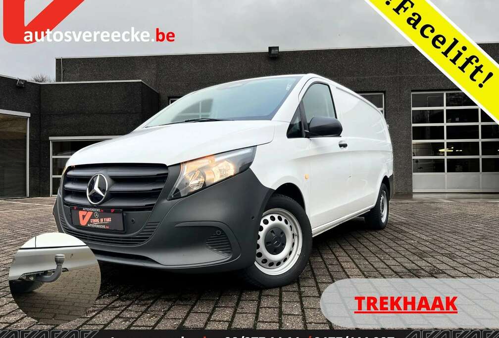 Mercedes-Benz 114 L2 RWD AUTO (33.250€ex.)