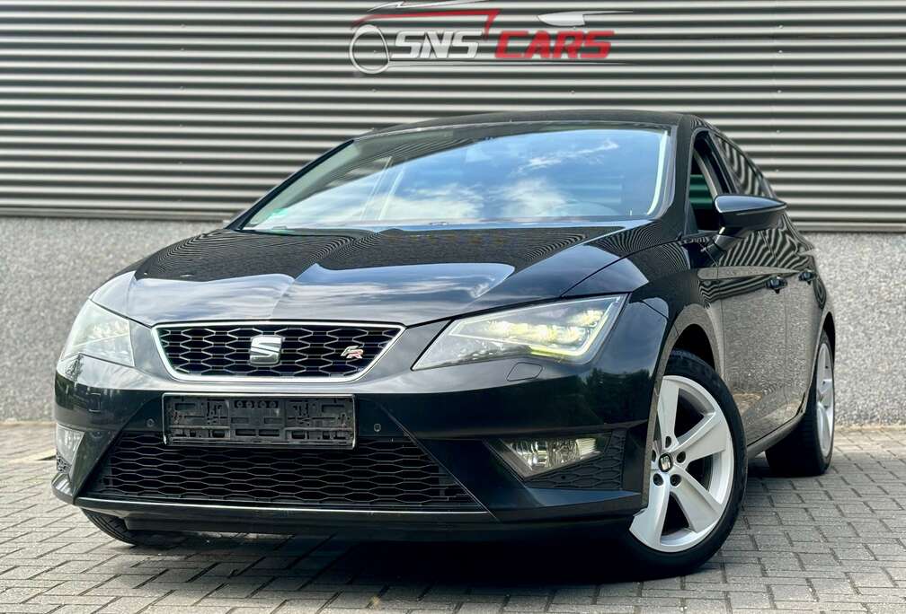 SEAT Leon 1.4 TSI FR