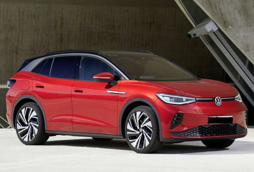 Volkswagen ID.4 77 kWh Pro Performance 360 Caméra Navi