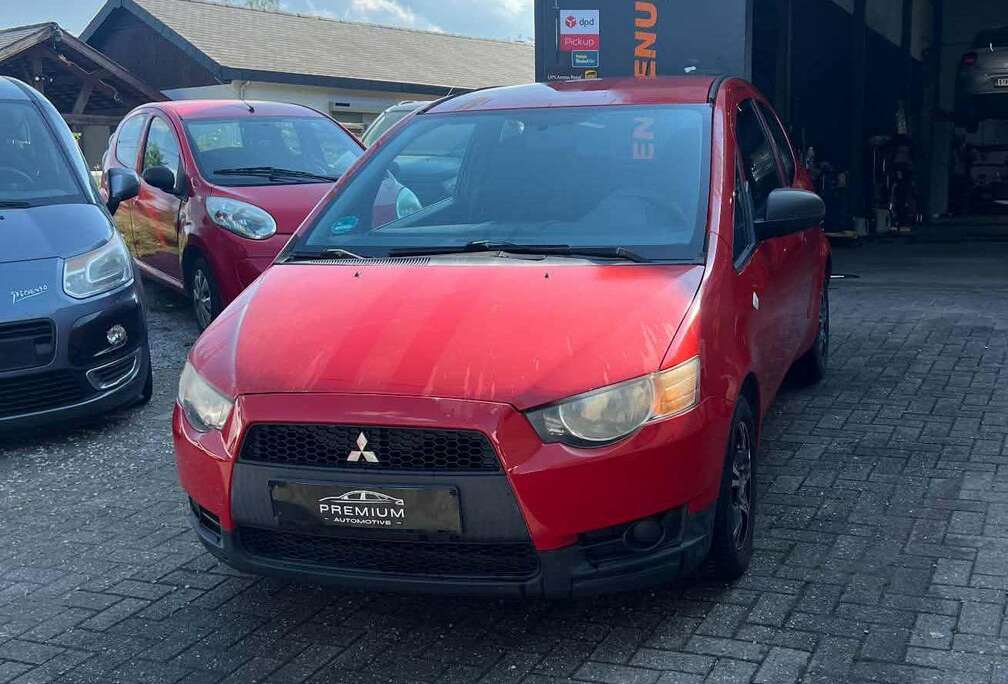 Mitsubishi Colt 1.1i ClearTec