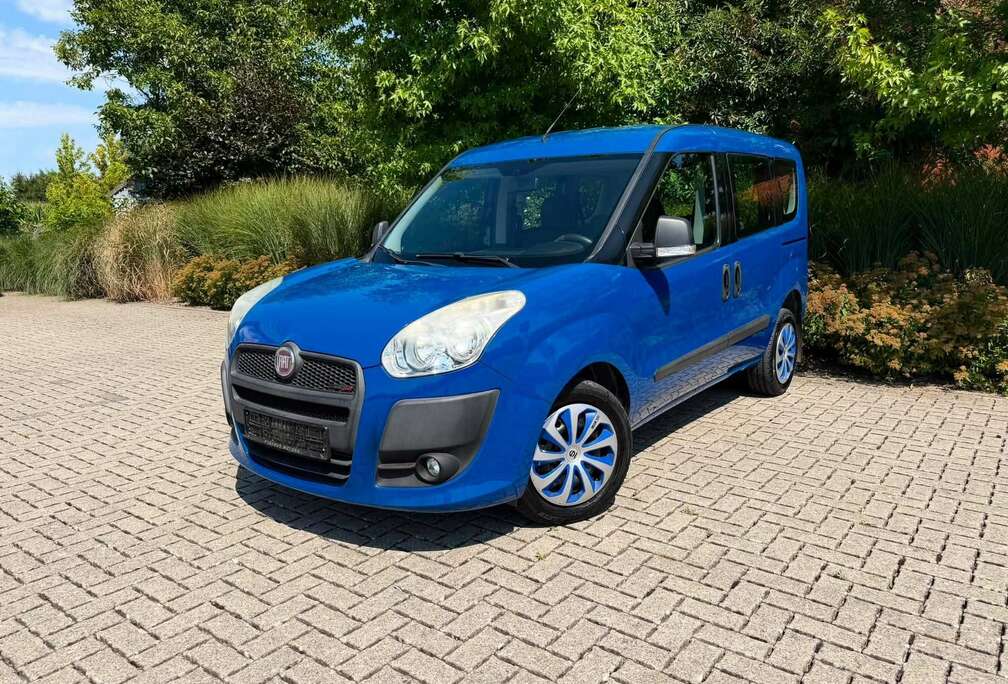 Fiat 1.3 - 2010/117.000km/Euro 4 - Gekeurd