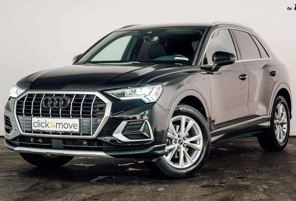 Audi 35 TFSI Advanced S tronic Incl. LED - JA 18\