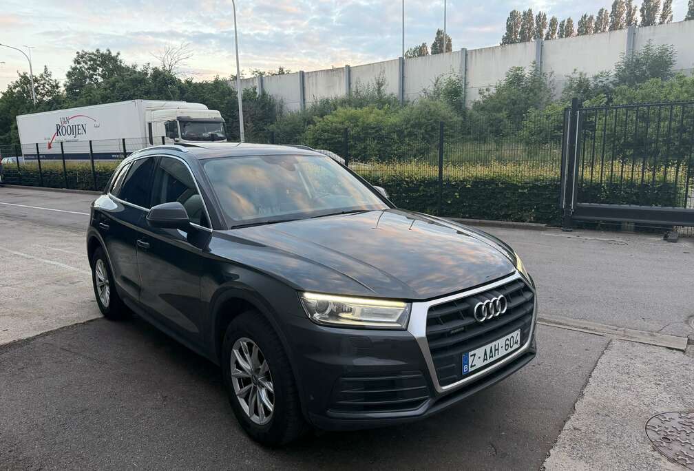 Audi Q5 2.0 TDi Quattro S tronic *** FULL ***