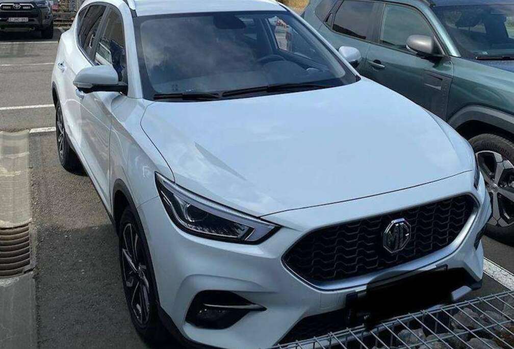 MG ZS 1.5 VTi-Tech Luxury