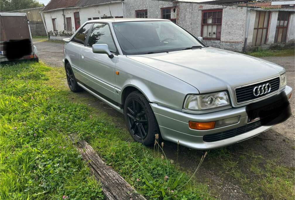 Audi audi coupe 2.6 E v6