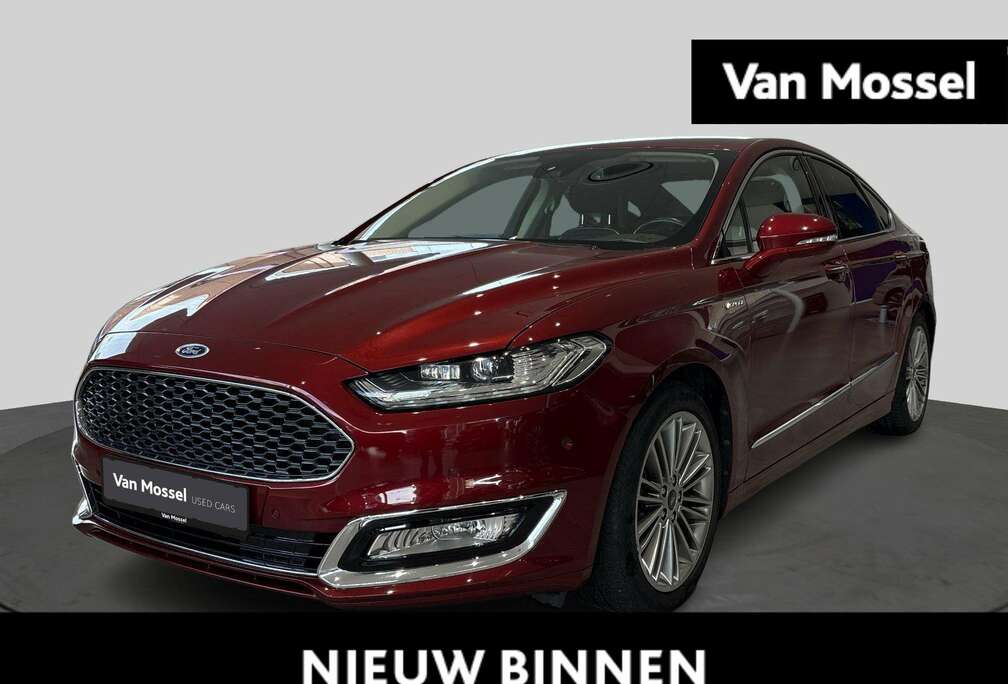 Ford 2.0 HEV  Vignale  Luxury pack  Driver Assist