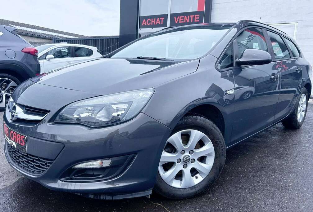 Opel Tourer 1.6 CDTi ecoFLEX Business (Fleet)