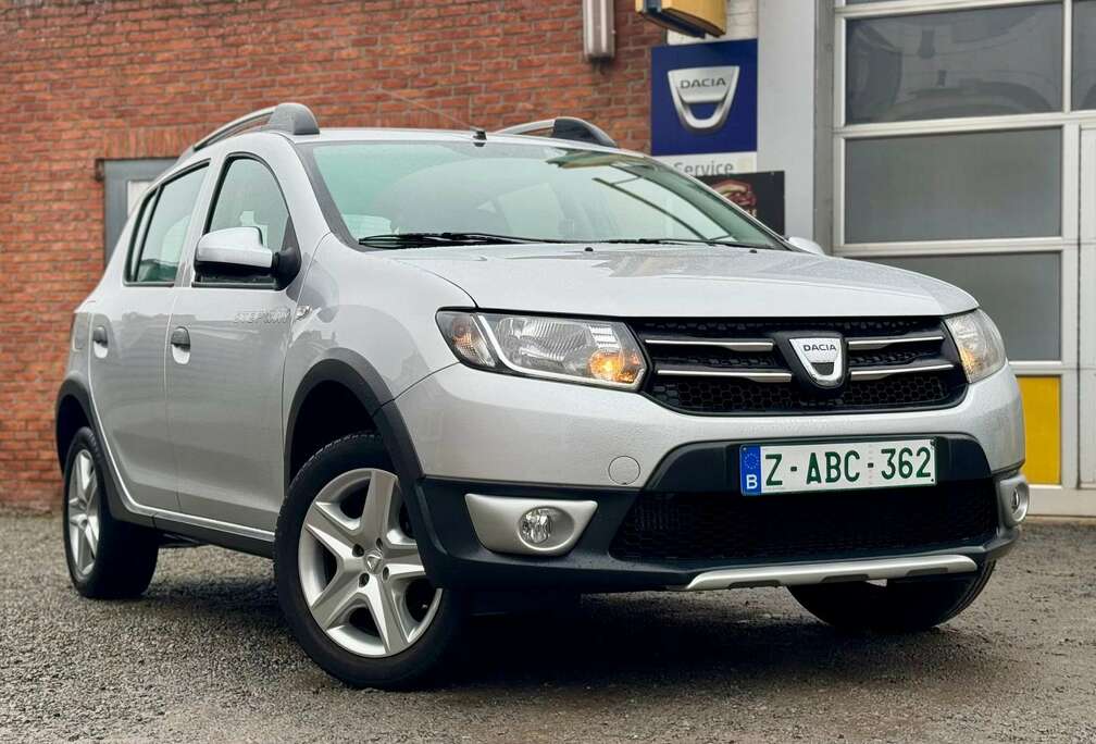 Dacia Sandero Stepway 0.9 TCe Navigation 49000 km