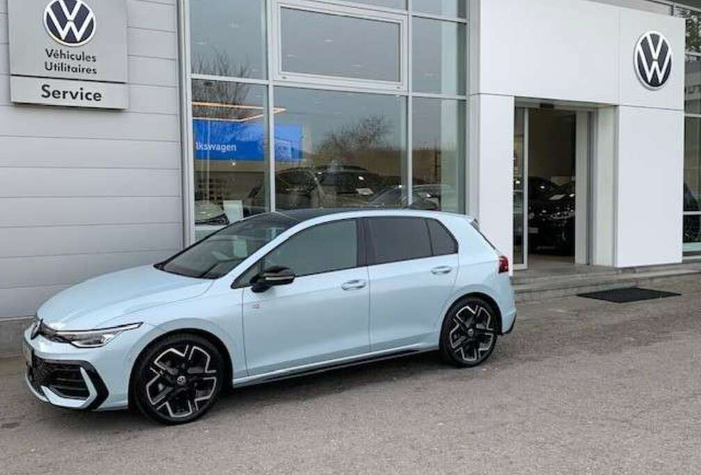 Volkswagen R-LINE BLACK STYLE 2.0TDI 150CV DSG7