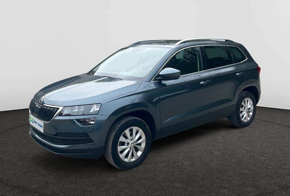 Skoda 1.0 TSI Clever