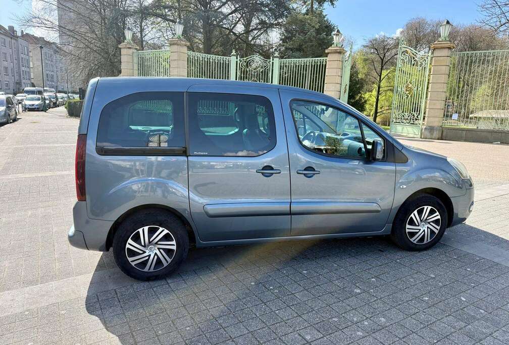 Citroen Berlingo 1.6i Attraction
