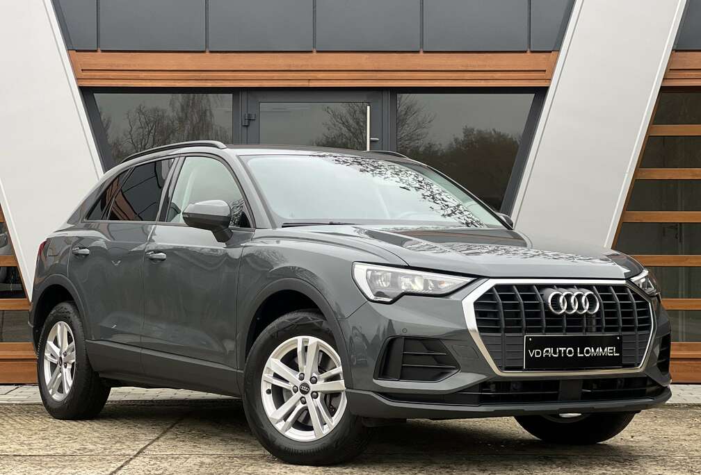 Audi 45TFSI - AUTOMAAT/ LED/ ADAPTIVE/ 33000KM/GARANTIE