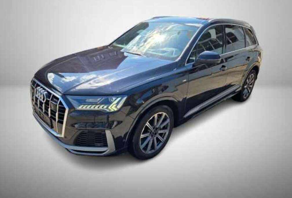 Audi 55 TFSI e 380cv S LINE QUATTRO TIPTRONIC