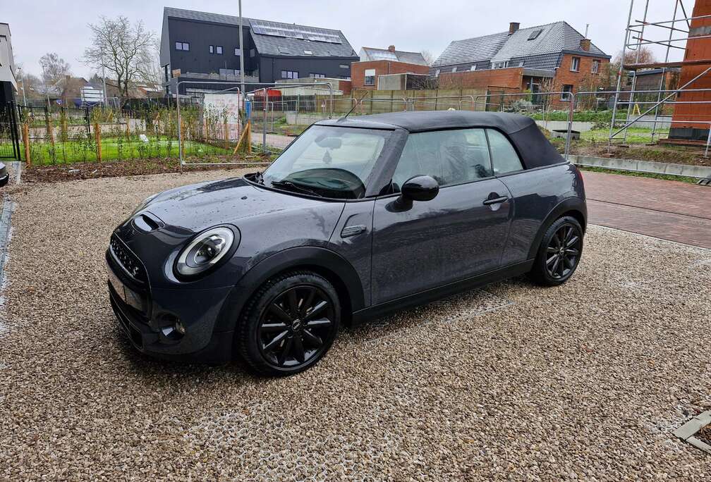 MINI Mini Cooper S Cabrio Aut.