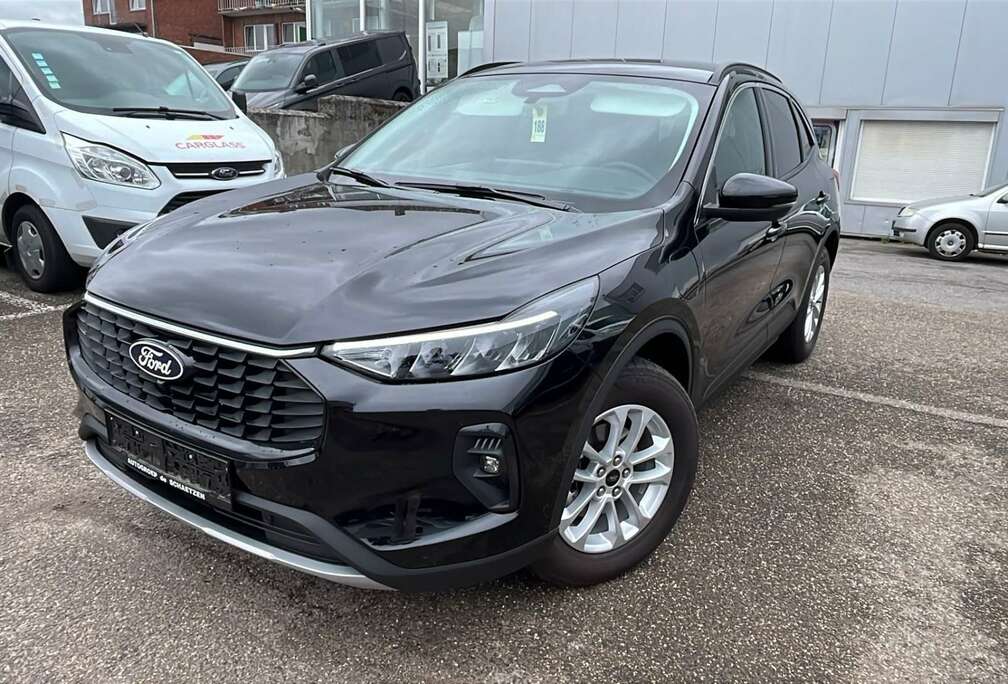 Ford Kuga Titanium 2.5 PHEV