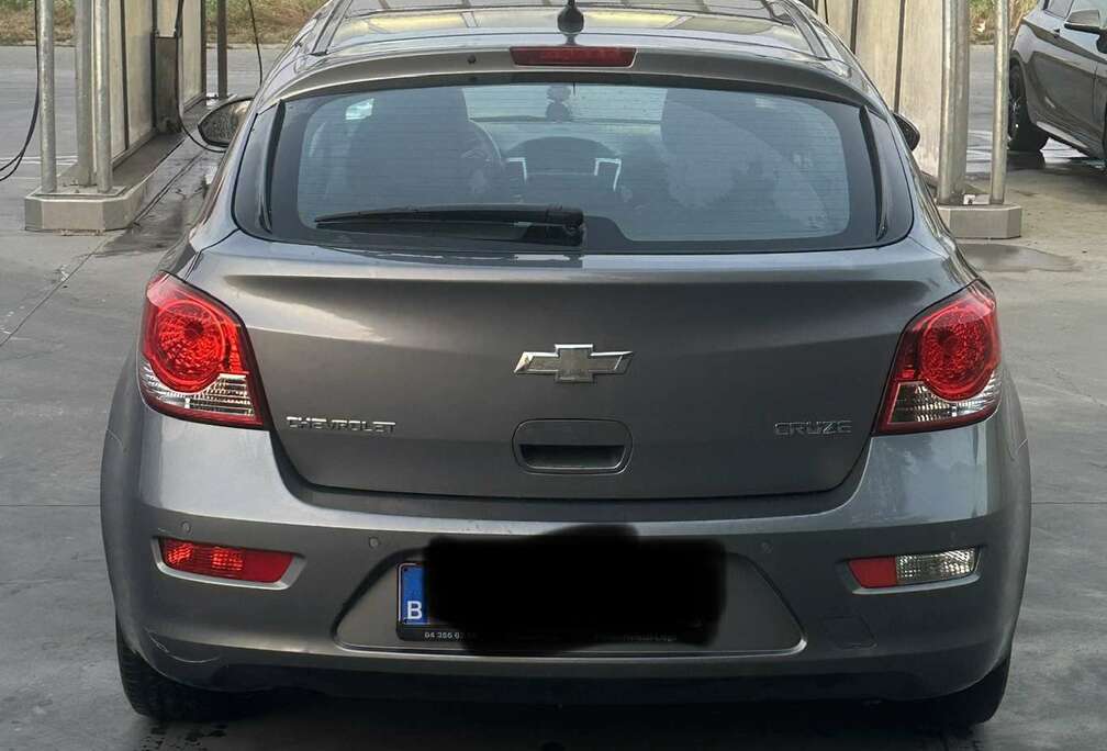 Chevrolet hatchback 1.7 D LTZ+ Start&Stop