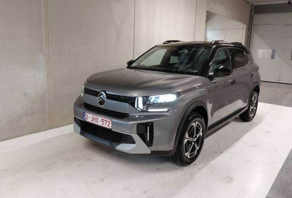 Citroen 2 Hybrid 145 ch Automatic MAX