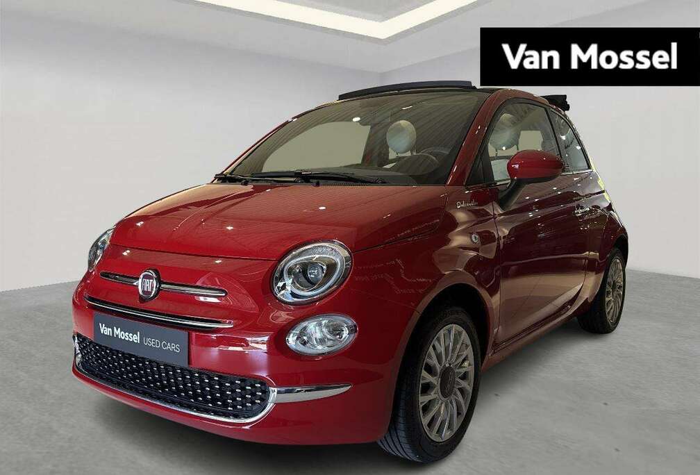 Fiat 1.0 Hybrid 70 Dolcevita